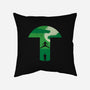 Infiltration-none removable cover w insert throw pillow-Astoumix