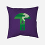 Infiltration-none removable cover w insert throw pillow-Astoumix
