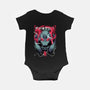 Alphonse Elric-baby basic onesie-Kabuto Studio