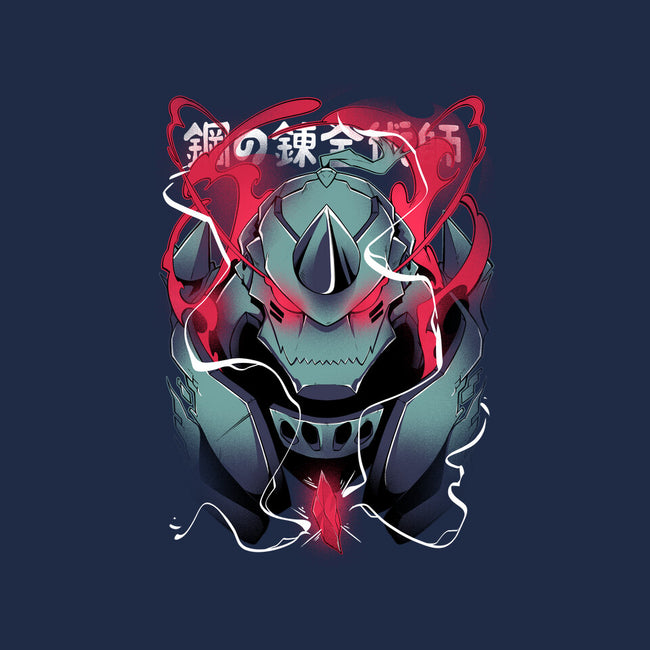 Alphonse Elric-baby basic tee-Kabuto Studio