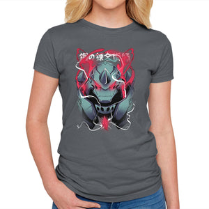 Alphonse Elric