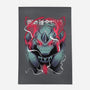 Alphonse Elric-none outdoor rug-Kabuto Studio