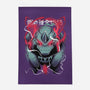 Alphonse Elric-none outdoor rug-Kabuto Studio