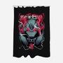 Alphonse Elric-none polyester shower curtain-Kabuto Studio