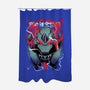 Alphonse Elric-none polyester shower curtain-Kabuto Studio