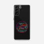 80's Future-samsung snap phone case-rocketman_art