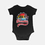 Goonies Never Say Die-baby basic onesie-DrMonekers