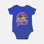 Goonies Never Say Die-baby basic onesie-DrMonekers