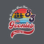 Goonies Never Say Die-unisex basic tee-DrMonekers