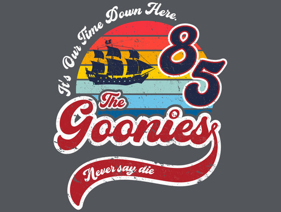 Goonies Never Say Die