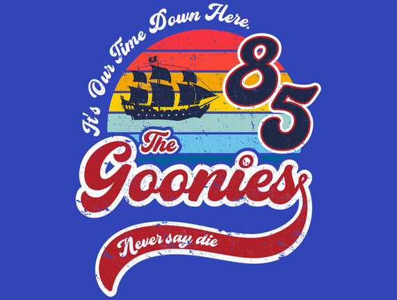 Goonies Never Say Die