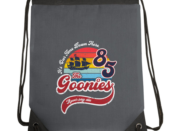 Goonies Never Say Die