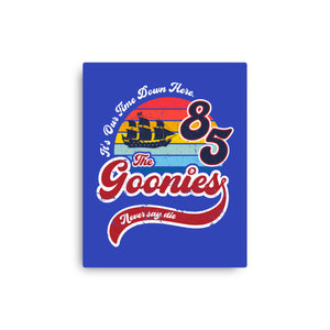 Goonies Never Say Die