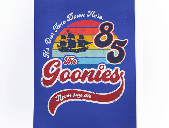 Goonies Never Say Die