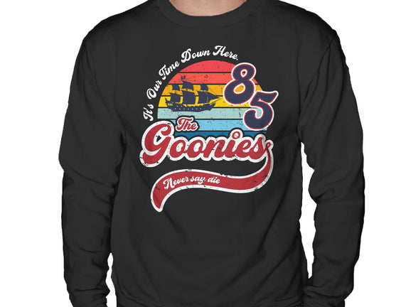 Goonies Never Say Die