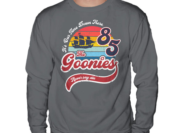 Goonies Never Say Die