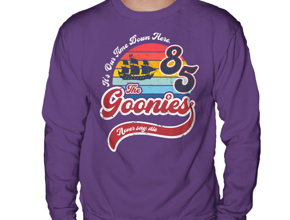 Goonies Never Say Die