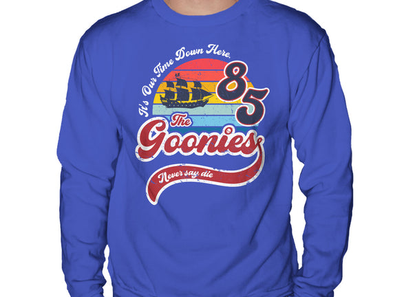 Goonies Never Say Die