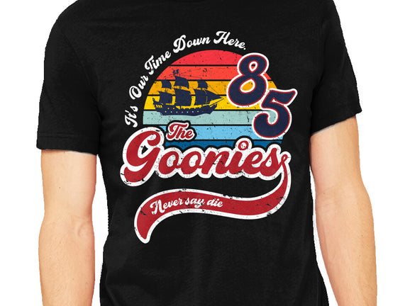 Goonies Never Say Die