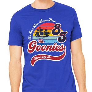 Goonies Never Say Die