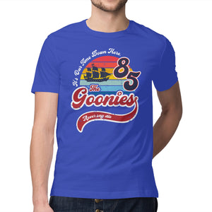 Goonies Never Say Die