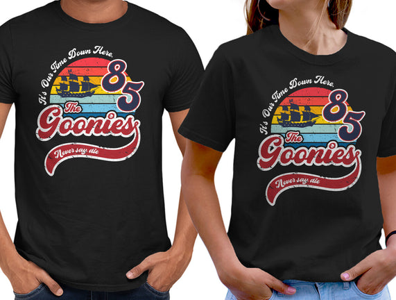 Goonies Never Say Die