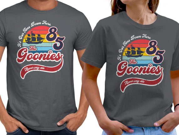 Goonies Never Say Die