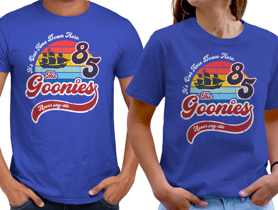 Goonies Never Say Die