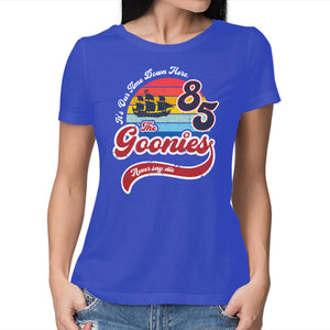 Goonies Never Say Die