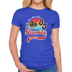Goonies Never Say Die