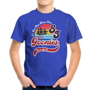 Goonies Never Say Die