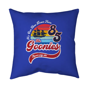 Goonies Never Say Die