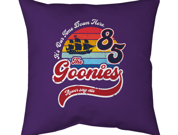 Goonies Never Say Die