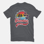Goonies Never Say Die-unisex basic tee-DrMonekers