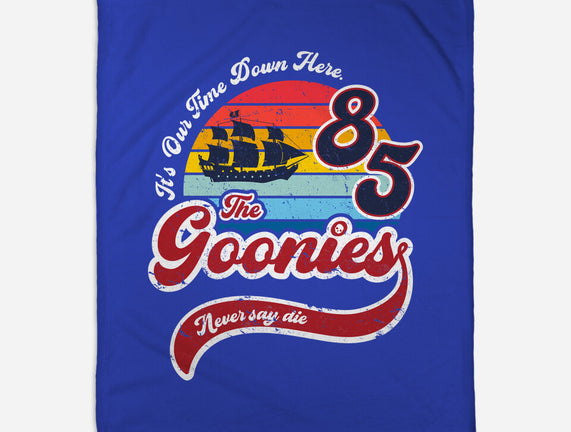 Goonies Never Say Die