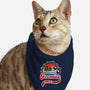 Goonies Never Say Die-cat bandana pet collar-DrMonekers