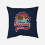 Goonies Never Say Die-none non-removable cover w insert throw pillow-DrMonekers