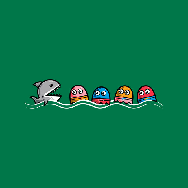 PAC-Shark-unisex crew neck sweatshirt-krisren28