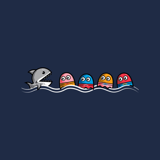 PAC-Shark-unisex zip-up sweatshirt-krisren28