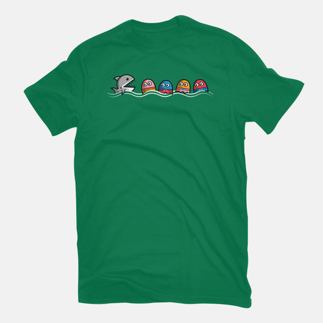 PAC-Shark-mens premium tee-krisren28