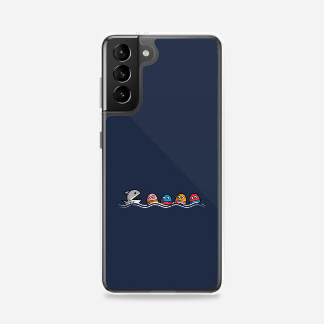 PAC-Shark-samsung snap phone case-krisren28