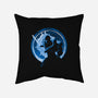 Cryomancer Ninja-none non-removable cover w insert throw pillow-teesgeex