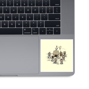 The Killer Beagle Of Caerbannog