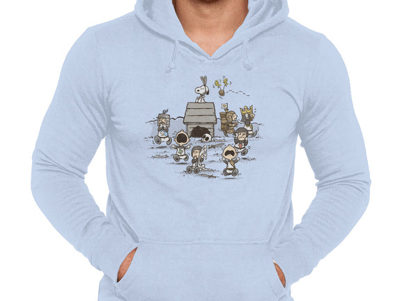 The Killer Beagle Of Caerbannog
