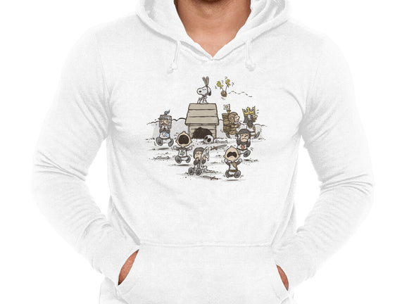 The Killer Beagle Of Caerbannog