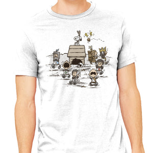 The Killer Beagle Of Caerbannog