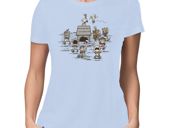 The Killer Beagle Of Caerbannog