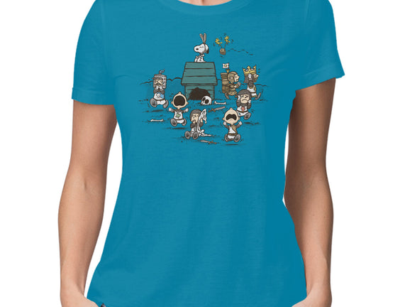 The Killer Beagle Of Caerbannog