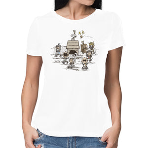 The Killer Beagle Of Caerbannog