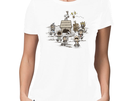 The Killer Beagle Of Caerbannog